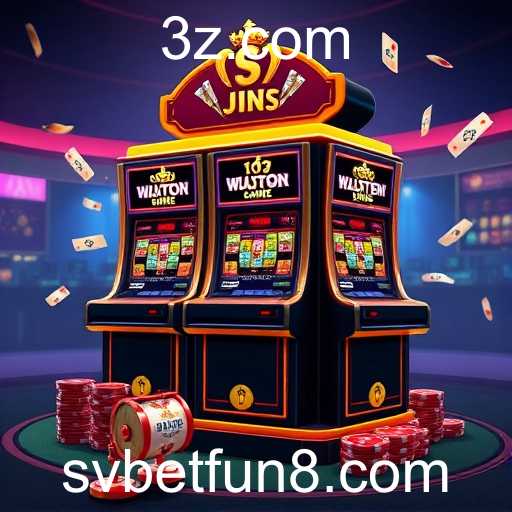 Explorando a Diversidade dos Jogos de Cassino no 'svbet fun'