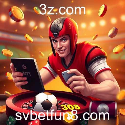 Expansão dos Jogos Online no Brasil: Um Olhar sobre o SVBet Fun