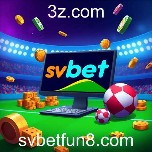 A Ascensão do Mercado de Jogos no Brasil: Um Olhar Sobre o 'svbet fun'