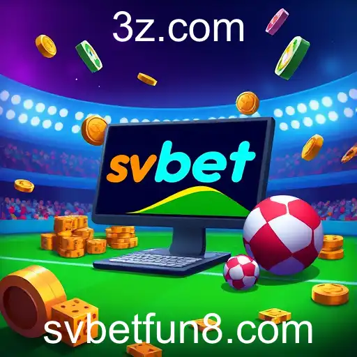 A Ascensão do Mercado de Jogos no Brasil: Um Olhar Sobre o 'svbet fun'