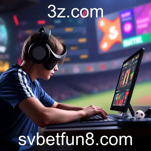 Jogos e Diversão: O Cenário Atual com a 'svbet fun'