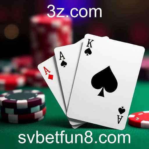 Explorando o Fascinante Mundo do Poker no svbet fun