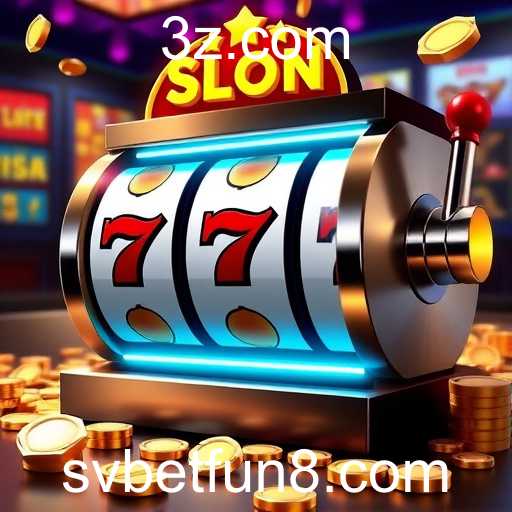 Explorando o Mundo das Slot Machines no svbet fun