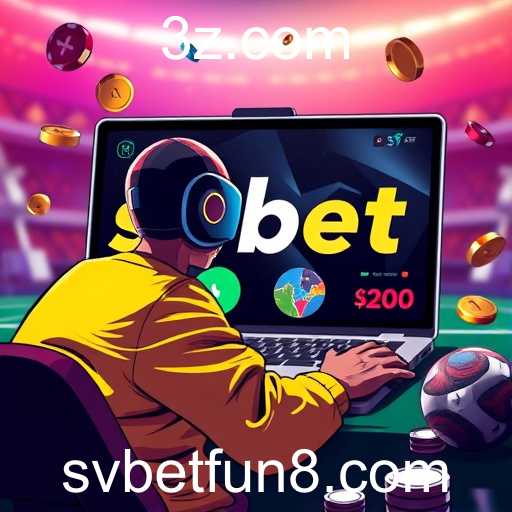 Svbet Fun: A Revolução dos Jogos Online em 2026