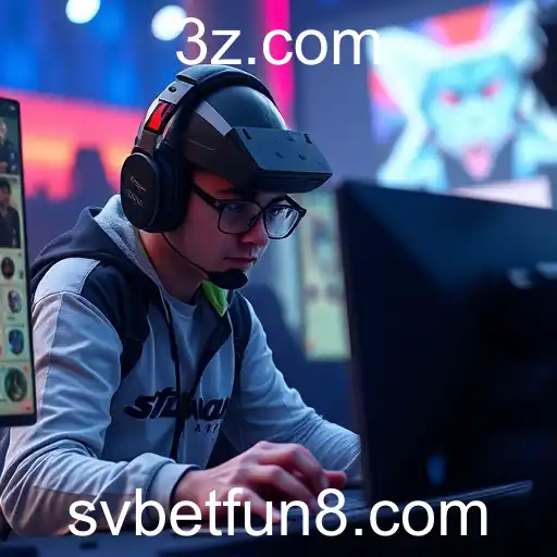 A Revolução dos Jogos Online: O Impacto do svbet fun